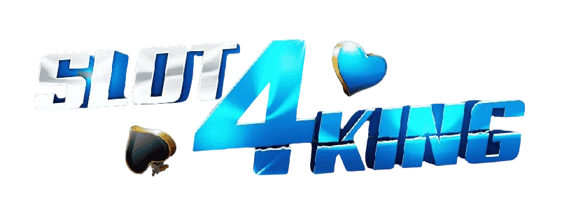 SLOT4KING แพลตฟอร์มเดิมพันออนไลน์ครบวงจรที่มาพร้อมนวัตกรรมใหม่